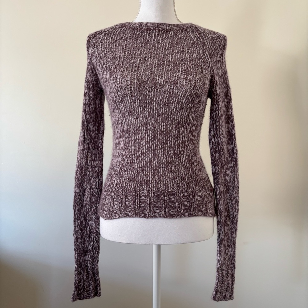 Vintage Y2K American Eagle Sheer Sweater